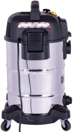 Строительный пылесос DeWALT DXV30SAPTA,  серебристый