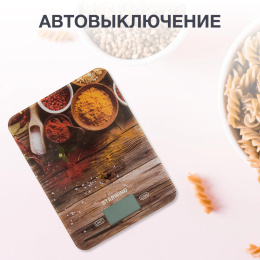 Весы кухонные электронные Starwind SSK3358 макс.вес:5кг