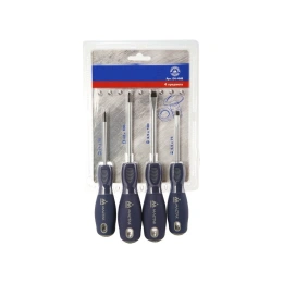 Набор отвёрток 4шт МАСТАК 04-4HB