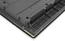 Индукционная варочная поверхность Zugel ZIH604W белый