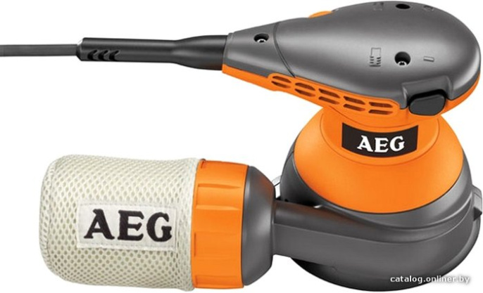 Эксцентриковая шлифмашина AEG EX 125 ES 4935416100
