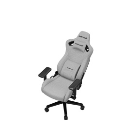 Кресло игровое Anda Seat Kaiser Frontier, цвет серый, размер M 90кг , материал ткань модель AD12