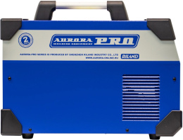 Сварочный аппарат Aurora Inter 255 НАКС инвертор TIG, MMA 10кВт