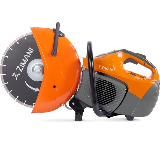 Бензорез Zimani TS420 14"