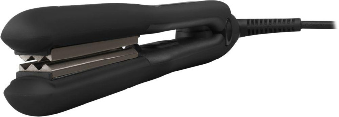 Щипцы Polaris PHSZ 1309TAi Argan Therapy PRO 38Вт черный макс.темп.:230С покрытие:турмалиновое PHSZ 1309TAI