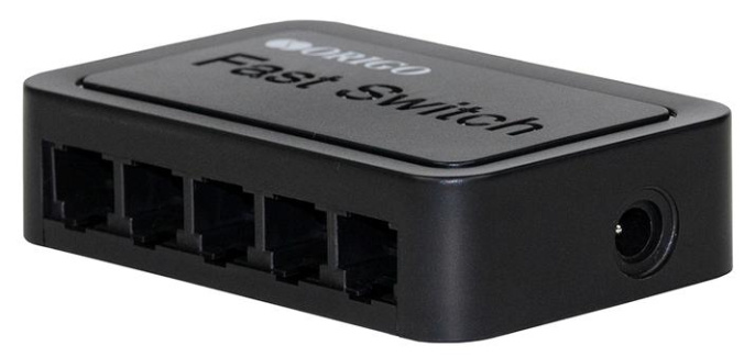 Коммутатор ORIGO OS1105, неуправляемый [os1105/a1a]