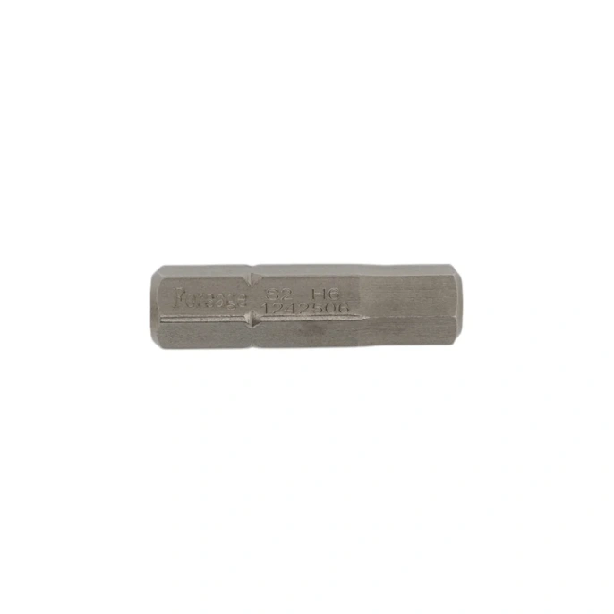 Бита 6-гранная (HEX6; 25 мм; 1/4") Forsage F-1242506 944