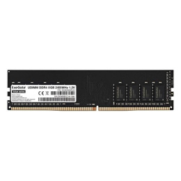 Модуль памяти ExeGate Value DIMM DDR4 8GB 2400MHz EX283085RUS