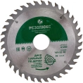Диск пильный по дереву с твердосплавными пластинами (165x30-32 мм; 36Т) РЕЗОЛЮКС 61260