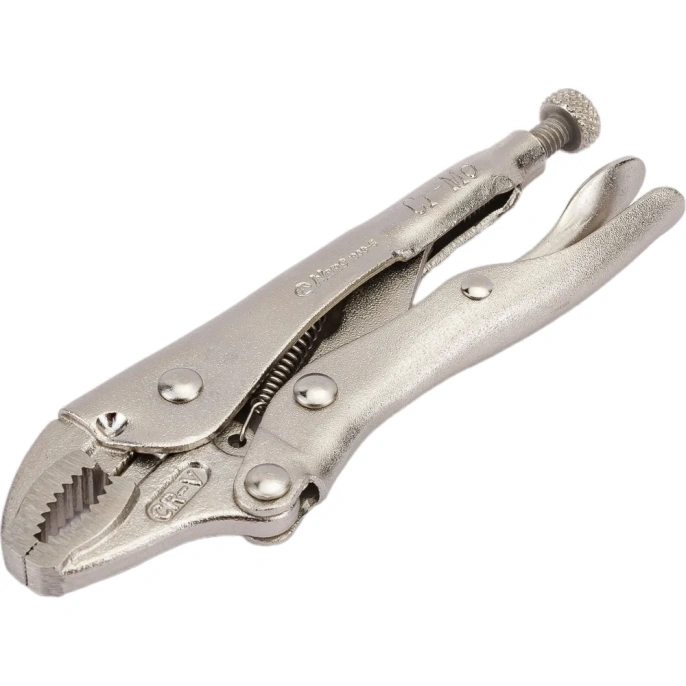 Универсальный зажим струбцины Hans 5" 125мм 1803-05