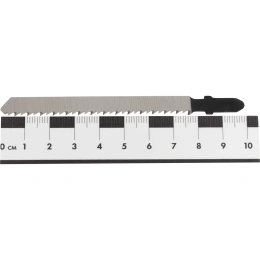 Пилки по дереву для лобзика 5 шт Inforce 12-23-04