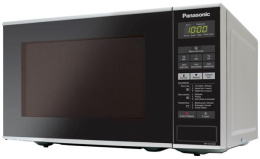 Микроволновая печь PANASONIC NN-ST254MZPE, 800Вт, 20л, черный