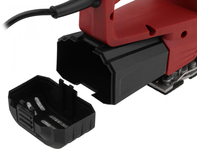 Вибро шлифовальная машина RedVerg RD-SG30-90 300Вт