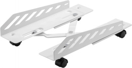 Подставка Cactus CS-CCB-02GY,  для системного блока