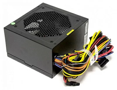 FSP 600W ATX Q-Dion QD-600-PNR 80+ {600W, 120mm, 5xSATA, 2xPCI-E, APFC, 80+}