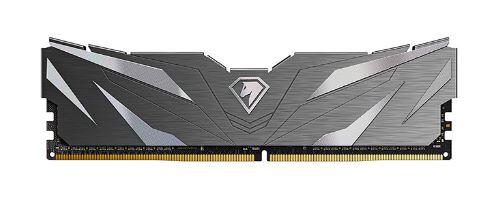 Оперативная память Netac Shadow II DDR4-3600 8GB C18 Black, 18-22-22-42, 1.35V, XMP, Радиатор NTSWD4P36SP-08K