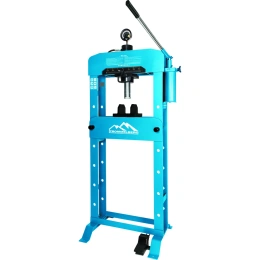 Напольный пресс Trommelberg 30т пневмопривод, манометр SD20030EAM