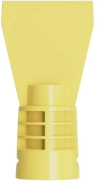 Пароочиститель ручной Polaris PSC 1702C черный/желтый