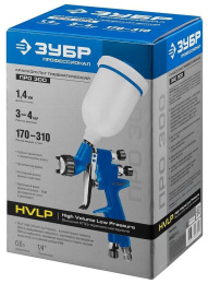 Краскораспылитель Зубр ПРО 600 [06453-1.4]