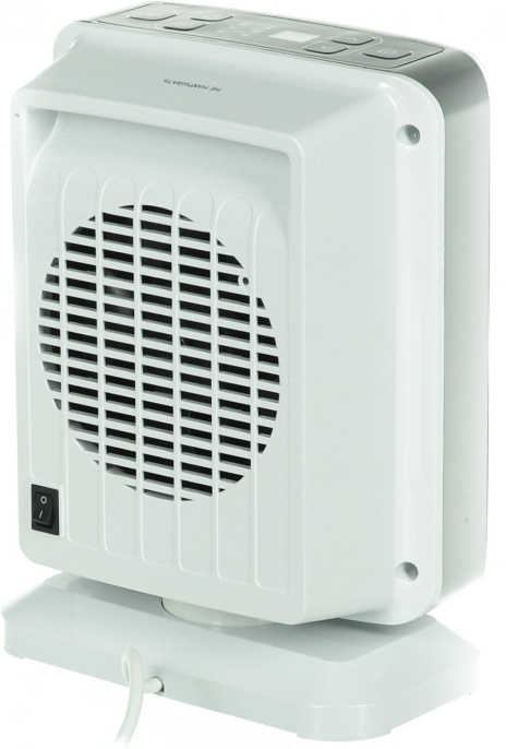 Тепловентилятор Vitek VT-2052 1500Вт белый