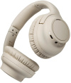 Гарнитура мониторные Audio-Technica ATH-S300BT 1.2м бежевый беспроводные bluetooth оголовье ATH-S300BT BG