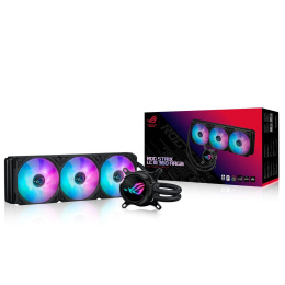 Жидкостная система охлаждения ASUS ROG STRIX LC III 360 ARGB /AIO COOLER,ASETEK,SIGRID V2, ARGB 90RC00T1-M0UAY0