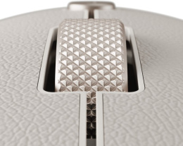 Мышь компьютерная Satechi OntheGo Bluetooth Mouse with USB-C Rechargeable Battery. Цвет: песочный (ST-MOTGW)