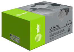 Бункер Cactus CS-T6710 (T6710 емкость для отработанных чернил) для WorkForce Pro WF-5690DWF/5620DWF/5190DW/5110DW