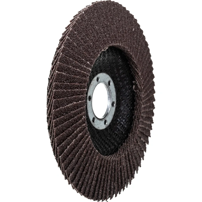 Круг лепестковый 125x22.2 мм; P40 Gigant G-11035