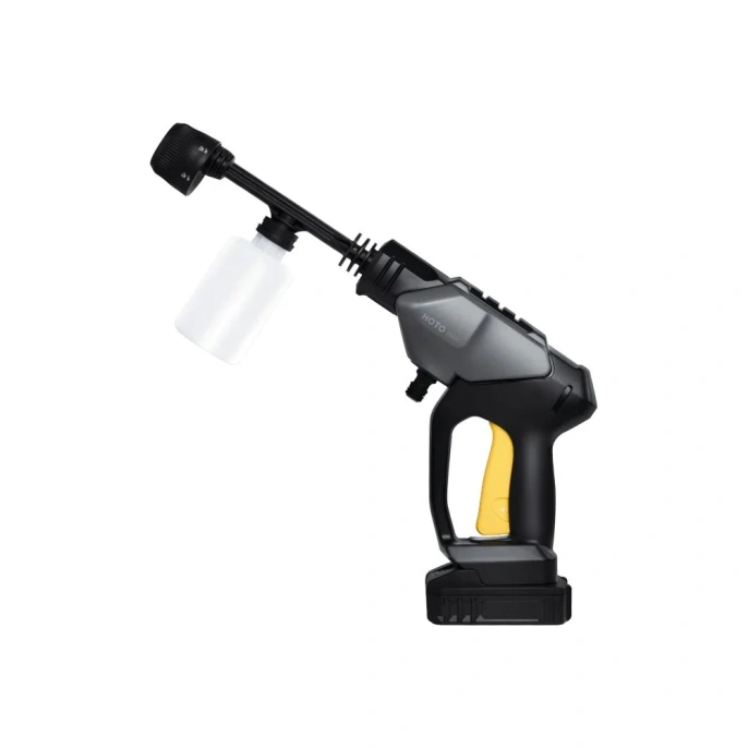 Автомобильная мойка HOTO Cordless High pressure Washer аккумуляторная 20В QWXCJ001