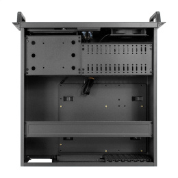Серверный корпус ExeGate Pro 4U450-17 RM 19", высота 4U, глубина 450, без БП,2* USB EX295481RUS