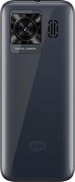 Мобильный телефон Itel P450 серый моноблок 2.4" 0.08Mpix GSM900/1800 10060277