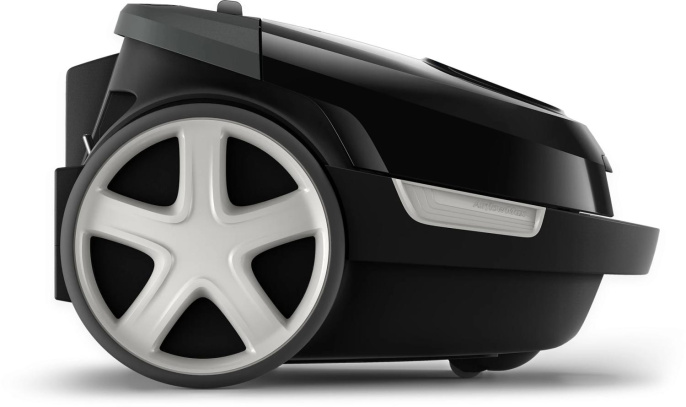 Пылесос Philips XD3112/09, 900Вт, черный/черный