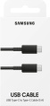 Кабель Samsung EP-DN975,  USB Type-C (m) -  USB Type-C (m),  1м,  5A,  черный [ep-dn975bbegww]