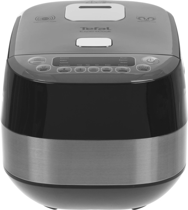 Мультиварка Tefal RK802B32 5л 1200Вт серый 7211003861