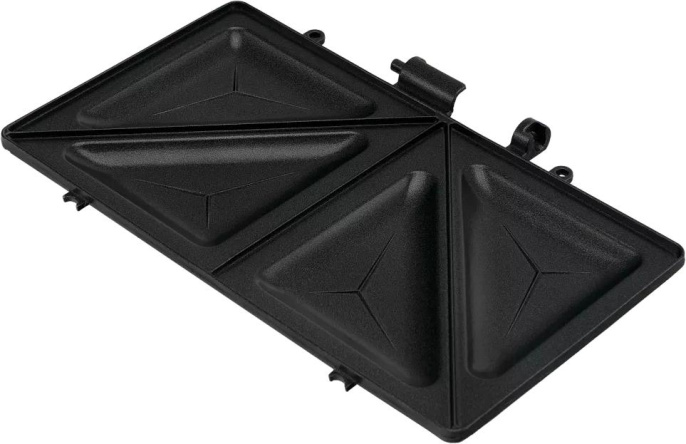 Сэндвичница Polaris PST 0103 серебристый