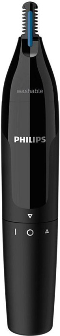 Триммер Philips Series 1000 NT1650/16 черный