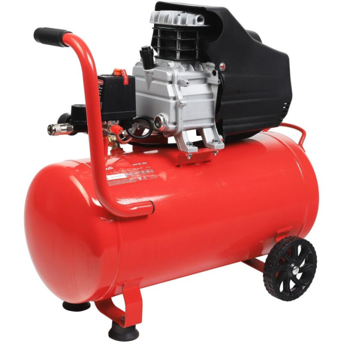 Поршневой масляный компрессор ПОБЕДА KM 50-250 525301767