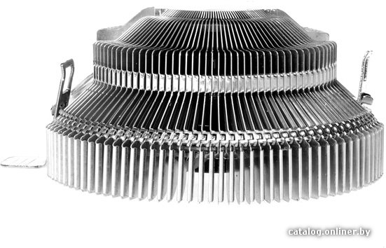 Устройство охлаждения кулер ID-Cooling DK-01T Soc-AM5/AM4/1200/1700/1851 черный 3-pin 24dB Al 95W 195gr Ret