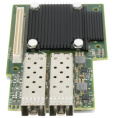 Mellanox MCX542B-ACAN Сетевая карта ConnectX®-5 EN network interface card for OCP, with host management, 25GbE dual-port SFP28, PCIe3.0 x8, UEFI Enabled, no bracket Halogen free