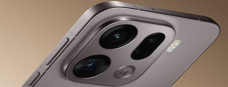 OPPO показала распаковку и все расцветки флагмана Find X9