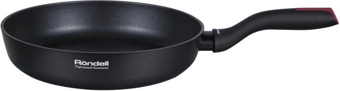 Сковорода Rondell Lilac RDA-1979, 26см, 44.3x26, антипригарное покрытие, алюминиевая