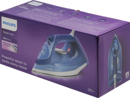 Утюг Philips DST3031/20,  с паровым ударом,  2400Вт,  с автоотключением,  голубой