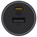 Устройство зарядное автомобильное Xiaomi 67W Car Charger USB-A + Type-C CC07ZM BHR6814GL