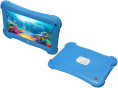Планшет Digma Optima Kids 7 RK3126C 1.2 4C RAM1Gb ROM16Gb 7" IPS 1024x600 Android 8.1 голубой 2Mpix 0.3Mpix BT WiFi microSD 128Gb 2500mAh