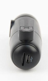 Видеорегистратор ACV GQ900W черный 2Mpix 1080x1920 1080p 160гр. GM8135S