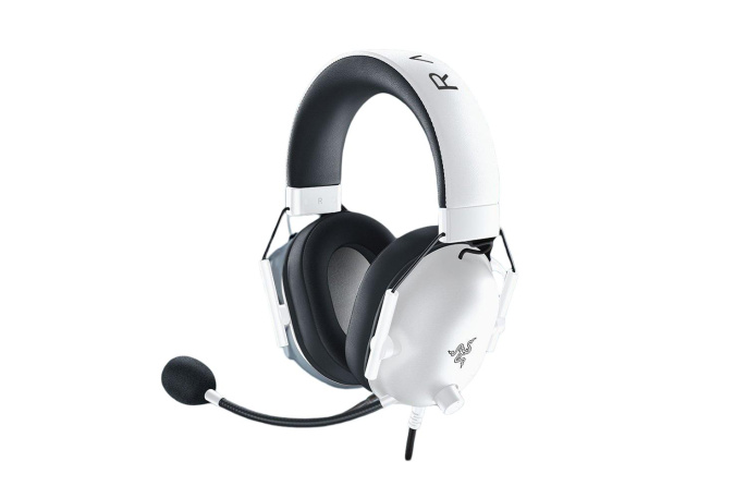 Гарнитура Razer BlackShark V2 X Xbox Licensed - White Headset/ Razer BlackShark V2 X Xbox Licensed - White Headset RZ04-03241500-R3M1