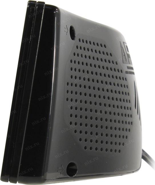 Радиобудильник HARPER HCLK-2042, черный