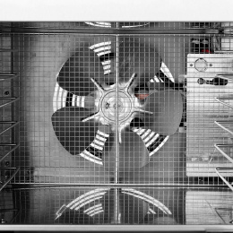 Сушилка для овощей и фруктов KITFORT KT-1917,  нержавеющая сталь,  6 поддонов