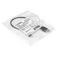 Кабель Type-C - USB 2.0 3A ExeGate EX-CC-USB2-AMCM-0.3 USB Type C/USB 2.0 Am, 3A, 0,3м EX294772RUS